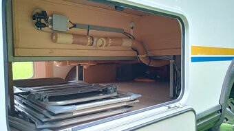 Fiat Ducato 2.8 JTD / EURA Mobil, 6 míst, zimní paket, solár - 20