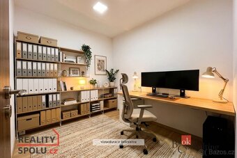 Pronájem, byty/4+kk, 72.69 m2, V zahrádkách 2026/2, Žižkov,  - 20