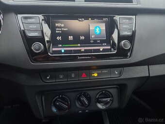 Škoda Fabia 3 combi, 1.0 TSI 70kW 125 let, CZ, DPH - 20