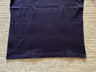 Nové pánské bavlněné triko Nutmeg - M - 20