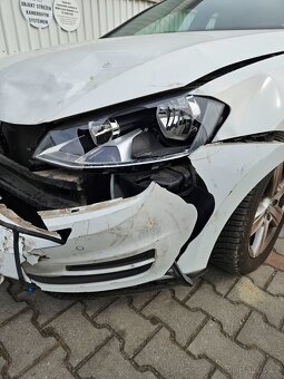 VW Golf VII 7 1.2TSI 77kW DSG - 20