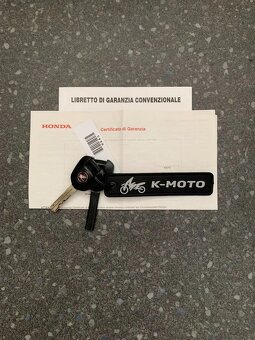 Honda CRF 1000L Africa Twin ABS SUPER STAV - 20