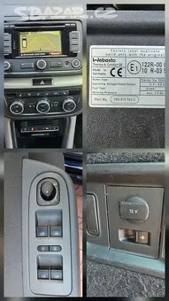 Alhambra 2.0 TDI 103kW,7.Míst,DSG,1.Majitel,Webasto,Tažné,Xe - 20