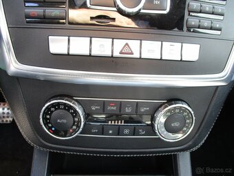 Mercedes ML250CDi 150KW BlueTEC 4x4bez koroze 2012 - 20