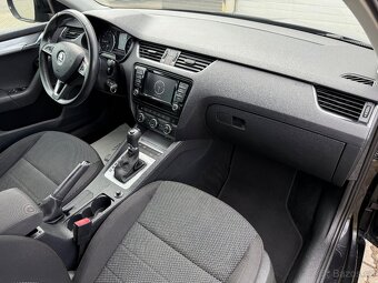 Škoda Octavia III 2.0 TDI 4x4 DSG, 135kW, DPH - 20