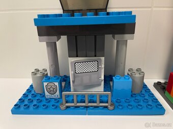 Stavebnice kompatibilní s Lego Duplo - 20