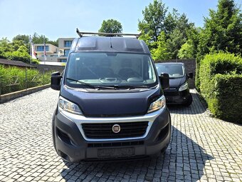 Fiat Ducato  3.0 JTD 130kW L3H2 KLIMA 118TKm 2015 - 20