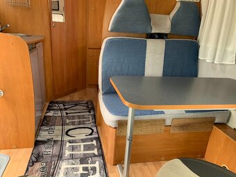 Obytný automobil Fiat Ducato 2,2JTD R.v./2009 - 20