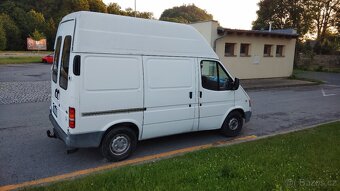 Ford Tranzit 2.5td - 20