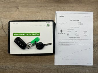 Škoda Citigo 1.0 MPI 44KW ELEGANCE AUTOMAT, Senzory, Navi - 20