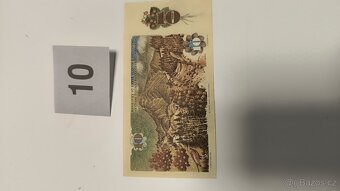 Stare bankovky - 20