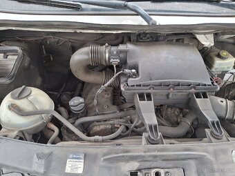 SPRINTER 319 CDI 140 KW KLIMATIZACE - 20