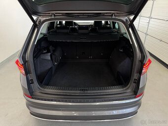 Škoda Kodiaq, L&K 2,0Tdi 147kw4x4 DSG ZÁRUKA WEBASTO RV.2023 - 20