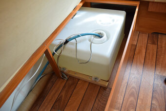 HOBBY 540 LIFE EXCELLENT -MOVER, SPRCHA, BOJLER - 20