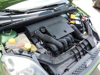 Ford Fiesta 1.4i r.v.8/2007 59kw( 80hp) r.v.8/2007 - 20