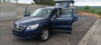 Volkswagen Tiguan 2.0TDI 103kw 4x4 DSG 188000km 2xAlu kola - 20