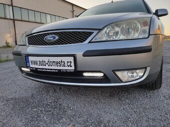 Ford Mondeo 2.0 TDCi 85kw, r.v. 2005, klima, tažné - 20