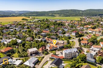 Prodej bytu 2+kk (85m2)  s terasou a předzahrádkou 130 m2 -  - 20