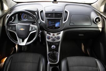 Chevrolet Trax 2014 1,4 TSi 103 kW 4x4 - 20