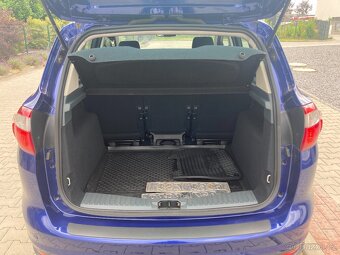 Ford C-MAX, 1,6/110kW Kamera Navi Výhřev Xenon - 20