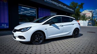 Opel Astra 1.2 Turbo, 107 kW, r. v. 2020 - 20