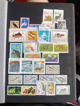 Extra velké album známek - 20