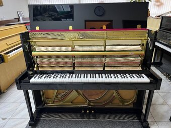 Akustické pianino Yamaha mod. YA118CH v záruce, doprava - 20