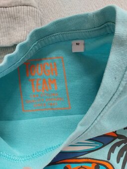 Set chlapeckého oblečení vel.92 - 20