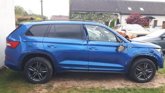 ŠKODA KODIAQ SPORTLINE 2.0 TDI 147 KW 4x4 2021 - 20