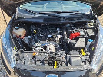 Ford Fiesta 1.0i 59KW Klimatizace 5 Dveří - 20