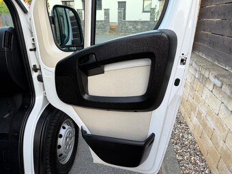 Fiat Ducato 2,3 JTD L4H2 První majitel - 20