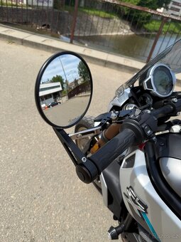 CFMOTO 700CL-X Heritage, výbava, 11658km - 20