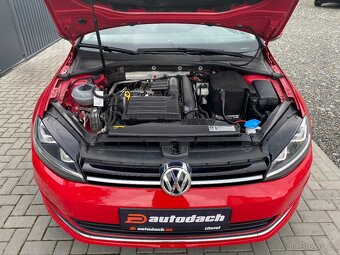 Volkswagen Golf, 1.4 TSI 92kW - XENON - ALU - 20