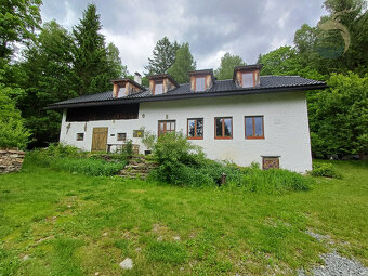 Apartmány  v srdci Šumavy – Chalupa Pod lesem - 20