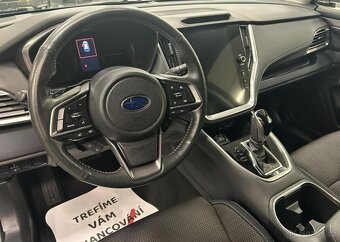 Subaru Outback 2.5 ACTIVE AUT 2021 záruka 124 kw - 20