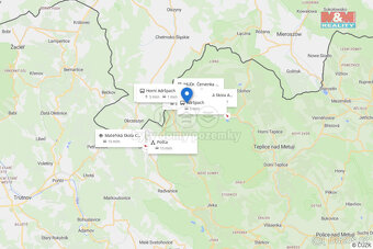 Prodej chalupy, 311 m², Adršpach - 20