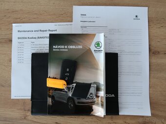 Škoda Kodiaq 2.0TDI,147kW,L&K,1majČR,serv.kn,DPH - 20