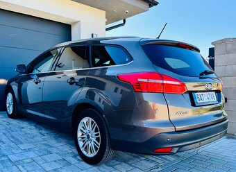 Ford Focus 1.0 Ecoboost Trend Plus - 20