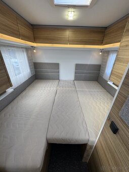 Adria Altea 502UL ~ Dělené postele - 20