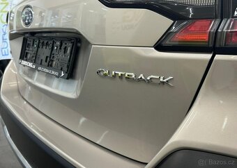 Subaru Outback 2.5 Comfort+kuze 2024 124 kw - 20