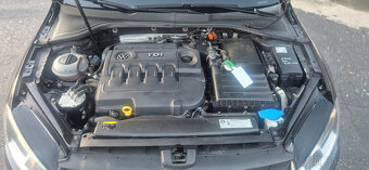 Volkswagen Golf 7, 1.6 TDI DIG.KLIMA,NAVI,MASÁŽE - 20