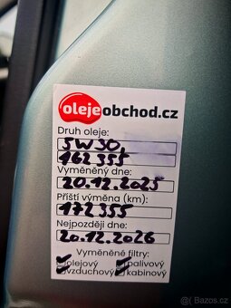 Škoda Octavia II 1.6 TDI, Elegance - 20