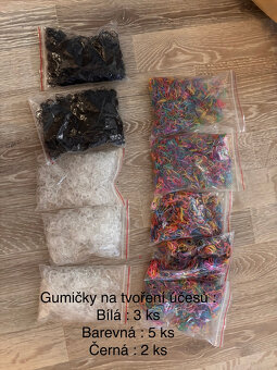 Prodej zboží ze zaniklého e-shopu (dámské a dětské čelenky, - 20
