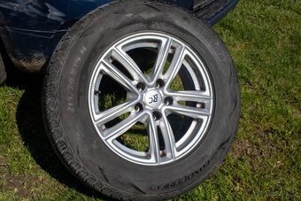 PEUGEOT 4007 2.2 HDi 115kW 7-miestne 2008 - 20