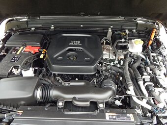 JEEP WRANGLER UNLIMITED ROK 2022-24000KM 2.0 4XE-RUBICON-DPH - 20