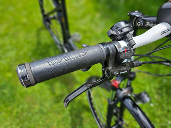 Dámské krosové elektrokolo SAVA, rám 20"(L), Bafang..350 km - 20