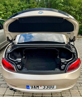 BMW Z4 Cabrio E89 23i 6V N52 150kW 87200Km - 20