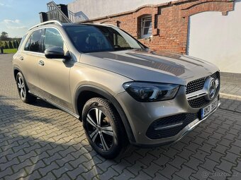 Mercedes GLE 400D CR doklady - 20