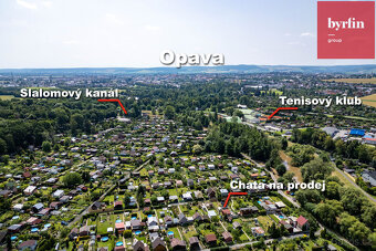 Prodej zahrady 250m2 Opava - 20