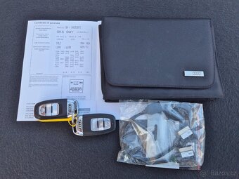 Audi A4 B8 2.0Tdi 130kw S-Tronic-Quattro-Facelift-163tis km- - 20